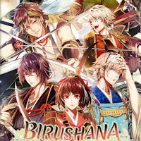 Birushana: Winds of Fate - Game Otome Lãng Mạn