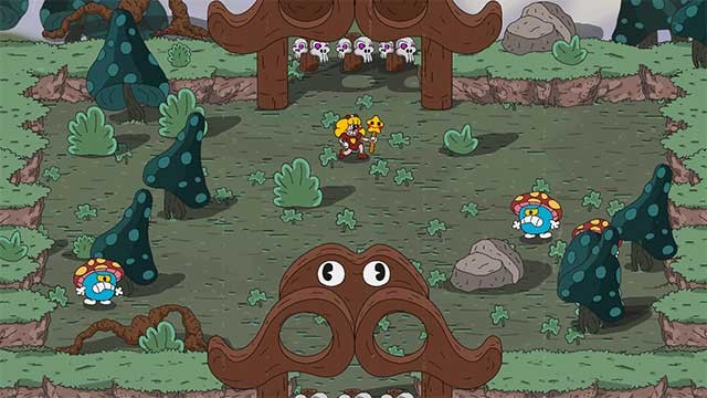 Biscuitts 3 là game arcade dễ thương dành cho 1 - 2 người chơi