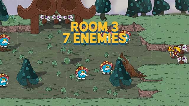 Đồ họa tươi sáng và đầy màu sắc