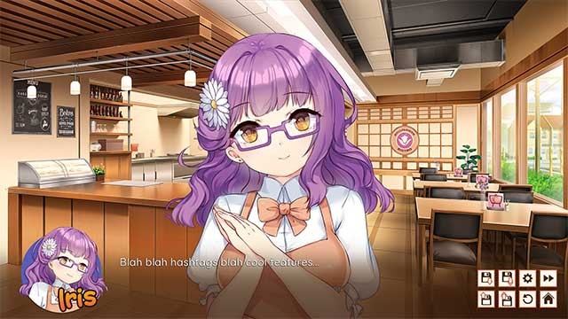 Trải nghiệm hơn 6 giờ chơi với nhiều tình huống lãng mạn