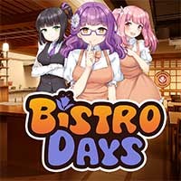 Bistro Days Demo: Anime Tìm Kiếm Tình Yêu