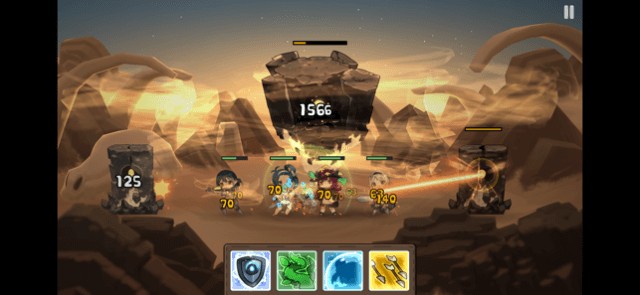 Cùng các anh hùng cứu thế giới