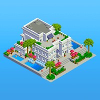 Bit City iOS 1.3.1: Xây dựng thành phố tí hon trên iPhone/iPad