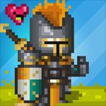 Bit Heroes: Game nhập vai đánh quái đồ họa cổ điển