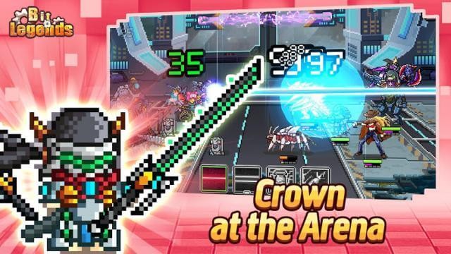 Cạnh tranh và giành chiến thắng trong đấu trường