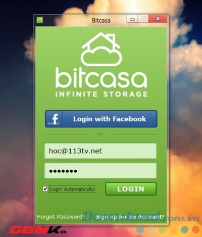 Bitcasa