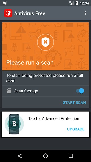 Bitdefender Antivirus Free là ứng dụng diệt virus miễn phí