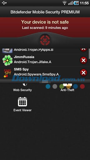 Bitdefender Mobile Security