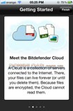 Bitdefender Safebox cho iPhone - Lưu trữ đám mây an toàn