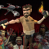 Biters & Bullets: Game Sinh Tồn Zombie Kiểu Vampire Survivors