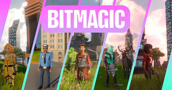 Sử dụng Bitmagic để biến ý tưởng game của bạn thành hiện thực
