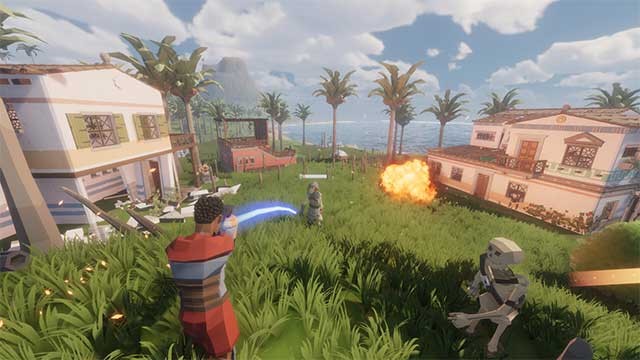 Sử dụng trí tưởng tượng để tạo ra những trò chơi tuyệt vời