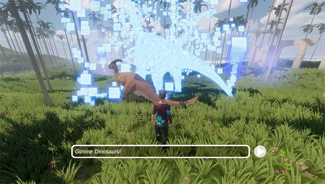 Tạo game chỉ bằng cách nói những gì mình muốn