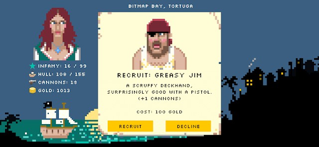 Gặp gỡ hơn 40 cướp biển huyền thoại