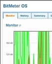 BitMeter OS cho Mac - Kiểm Soát Băng Thông
