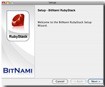 BitNami RubyStack for Mac 3.2.7 - Cài đặt Ruby on Rails dễ dàng