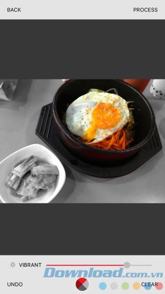 Chỉnh màu chuyên nghiệp