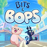 Bits & Bops Demo 1.0: Khám phá bộ sưu tập game nhịp điệu dễ thương