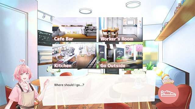 Tìm kiếm tình yêu và niềm vui cuộc sống trong thế giới game Bits Of Love