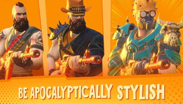 Chọn cho tay súng của bạn những bộ quần áo sành điệu và mũ phong cách