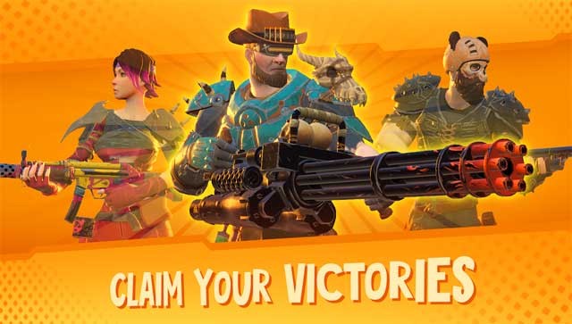 Cùng đội của bạn bước lên vị trí đầu trên bảng xếp hạng trực tuyến