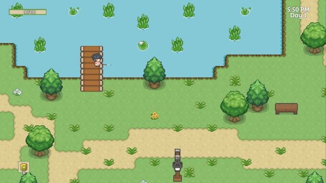 Thư giãn câu cá hoặc khai thác nguồn lợi thủy sản để bán kiếm lời