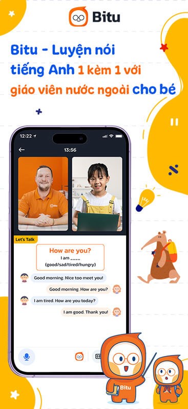 Học Tiếng Anh 1:1