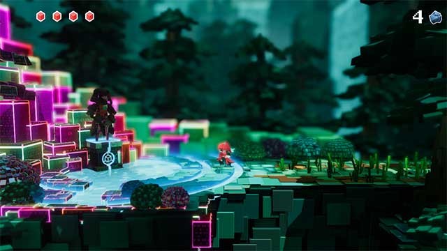 Bạn sẽ cùng nhân vật chính Bit tìm kiếm câu trả lời cho những bí ẩn trong thế giới