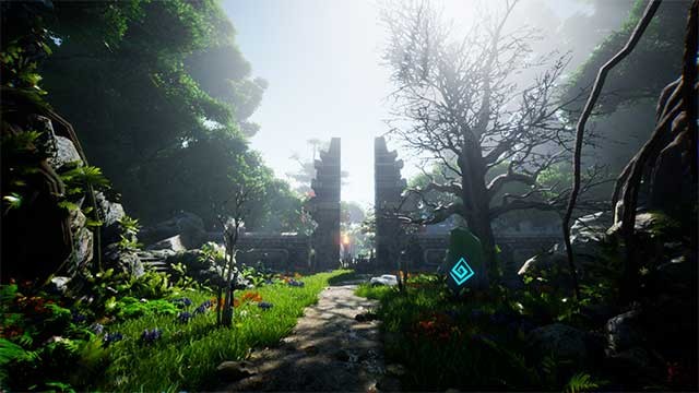 Biwar: Legend of Dragon Slayer là game phiêu lưu trong thế giới thần thoại