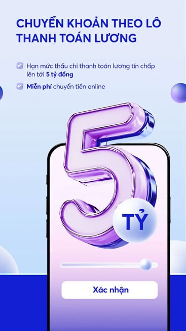 Thanh toán lương nhanh chóng