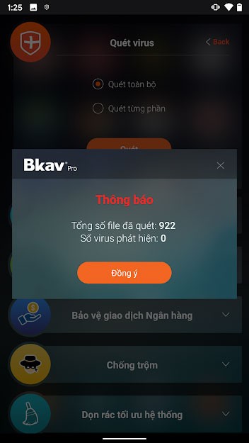 Bkav Pro Mobile 3*200050