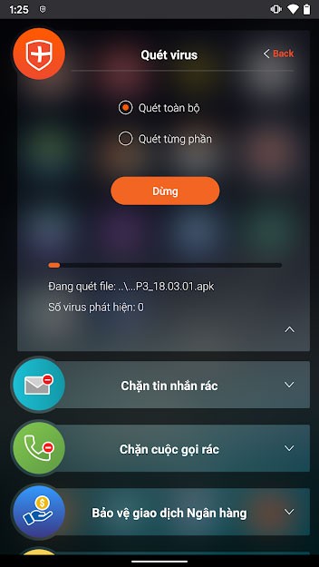 Bkav Pro Mobile 4*200049