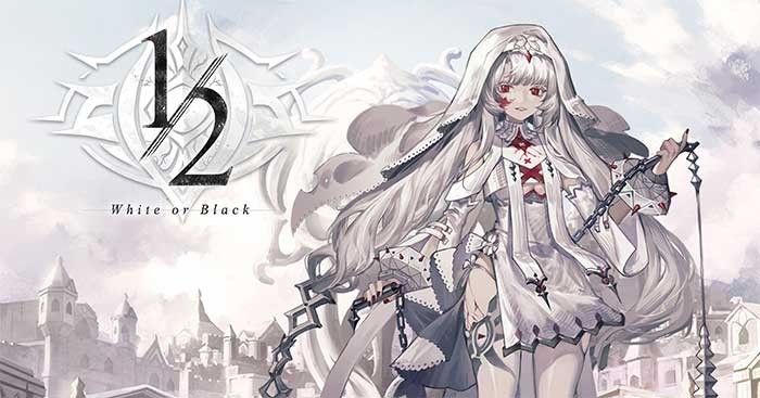 Black and White có gần 100 nhân vật và hơn 400 CG và bản đồ câu chuyện