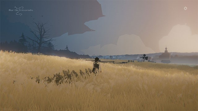 Câu chuyện dựa trên truyền thuyết ở miền Bắc nước Nga