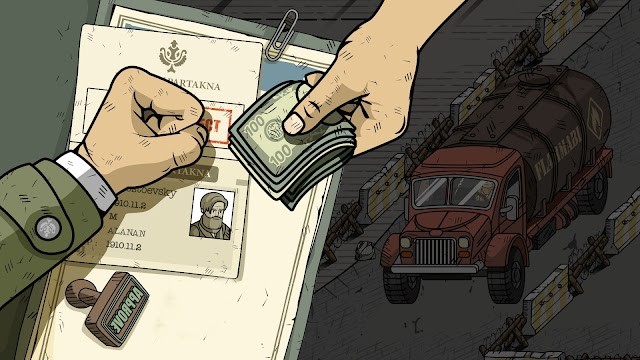 Bạn trở thành sĩ quan biên phòng và đối mặt với những thách thức, cám dỗ khác nhau trong game Black Border 2