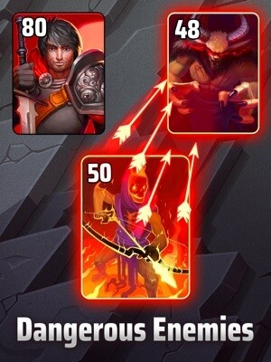 Đối mặt kẻ thù nguy hiểm