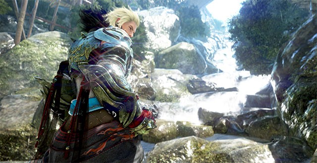 Xây dựng nhân vật đúng như những gì bạn tưởng tượng trong Black Desert