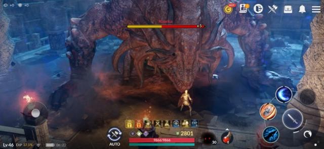 Đối mặt với những con trùm khổng lồ và mạnh mẽ