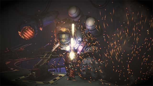 Black Finger Jet game cung cấp cho người chơi nhiều loại súng để sử dụng