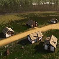 Black Forest: Game Quản Lý Khu Định Cư Trong Rừng Đen