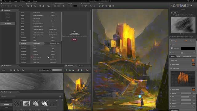 Giao diện người dùng rõ ràng và nhạy bén