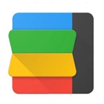 Black Menu for Google 22.7.0 - Truy cập nhanh các dịch vụ Google