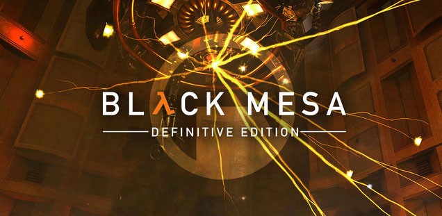Black Mesa: Definitive Edition là phiên bản cập nhật lớn, mới nhất
