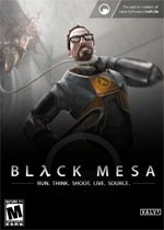 Black Mesa 1.5: Remake Half-Life Chất Lượng Cao