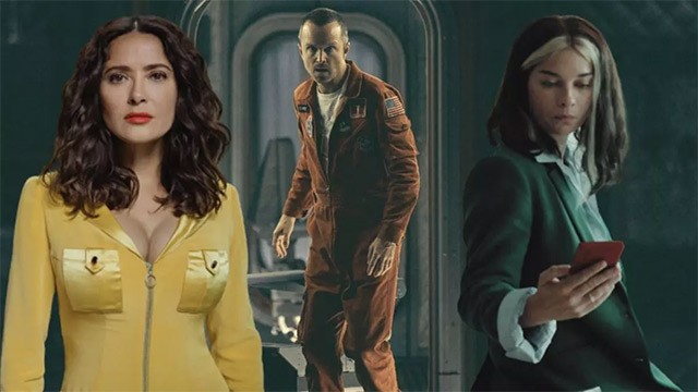 Dàn diễn viên trong phim Black Mirror Season 6 (2023)