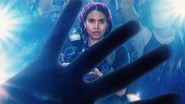 Hình ảnh 1 tập phim trong TV Series Black Mirror Season 6