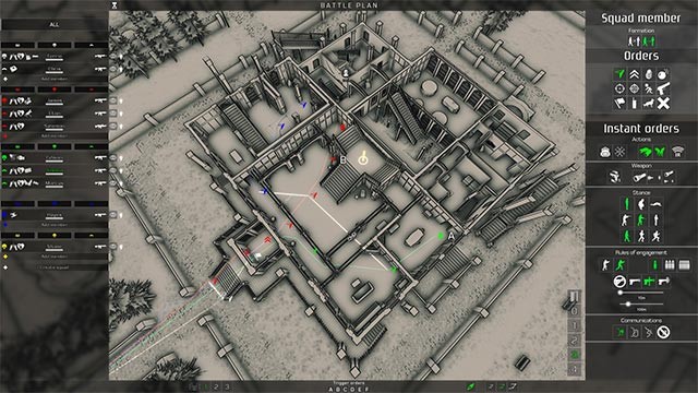 Lập kế hoạch chiến đấu kỹ lưỡng, lập nhóm tinh nhuệ và sẵn sàng bước vào nhiệm vụ mới