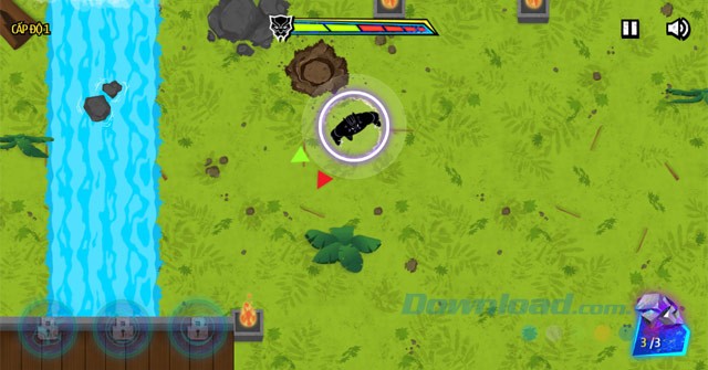 Săn lùng Vibranium