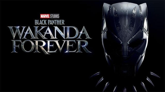 Poster phim Chiến Binh Báo Đen 2: Wakanda Bất Diệt khởi chiếu từ 11/11