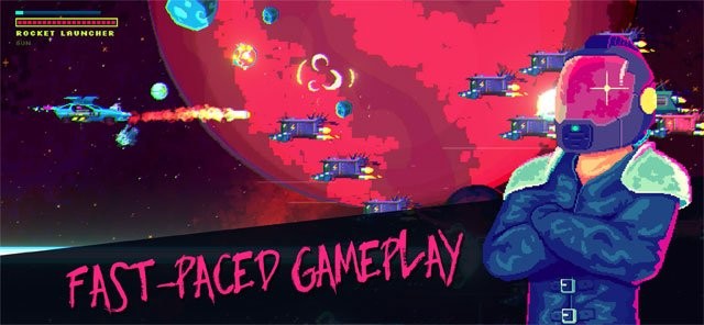 Black Paradox có gameplay nhịp độ nhanh